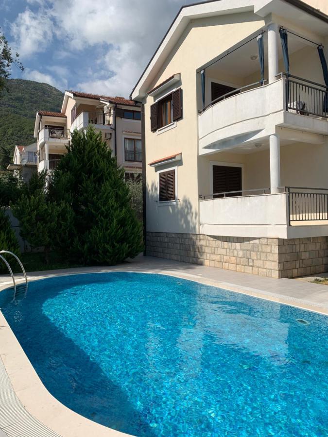 Boka Apartment Баошичі Екстер'єр фото