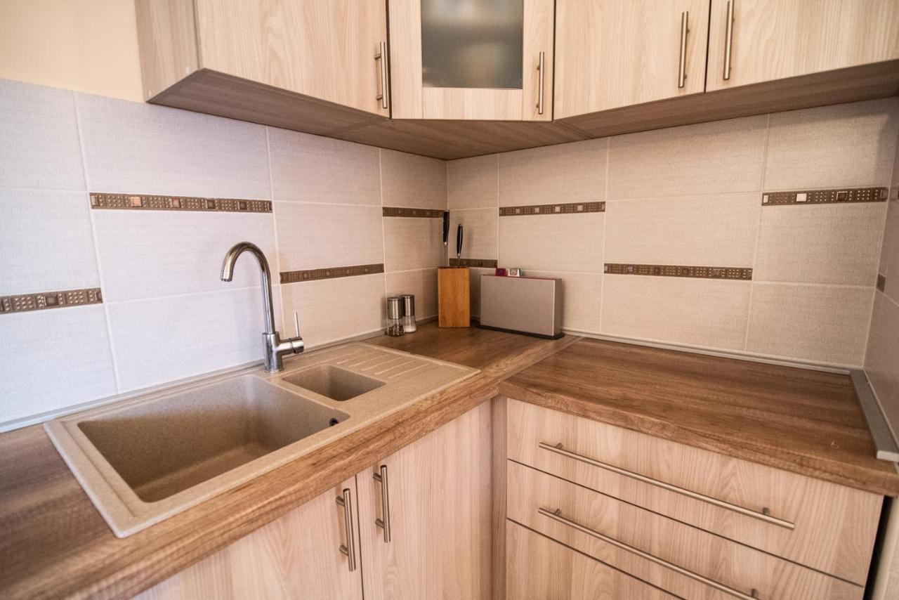 Boka Apartment Баошичі Екстер'єр фото