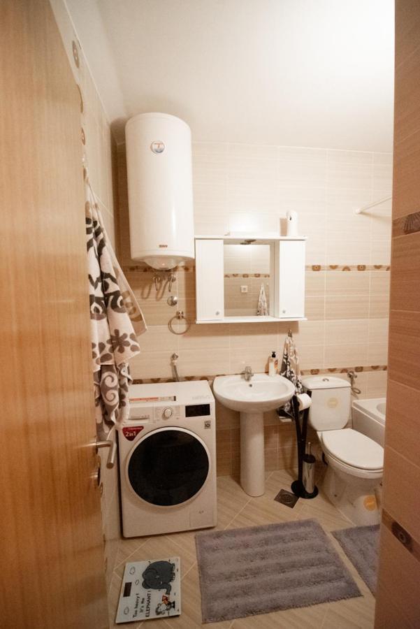 Boka Apartment Баошичі Екстер'єр фото