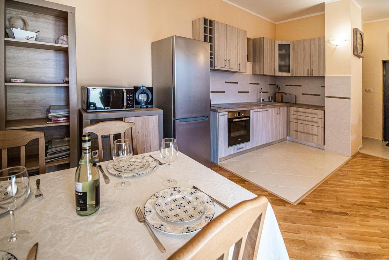 Boka Apartment Баошичі Екстер'єр фото